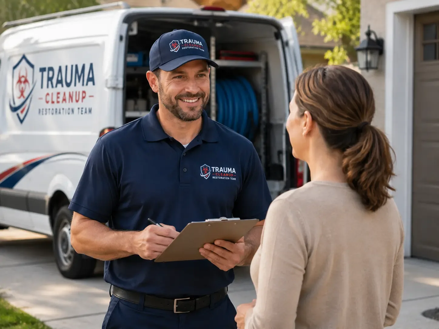 Trauma Cleanup Hensel, ND FAQs